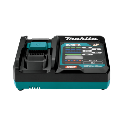แท่นชาร์จ 40 V (ชาร์จเร็ว) MAKITA รุ่น DC40RA แท่นชาร์จ 40 V (ชาร์จเร็ว) MAKITA รุ่น DC40RA